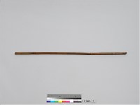 藏品(綜絖棒)的圖片